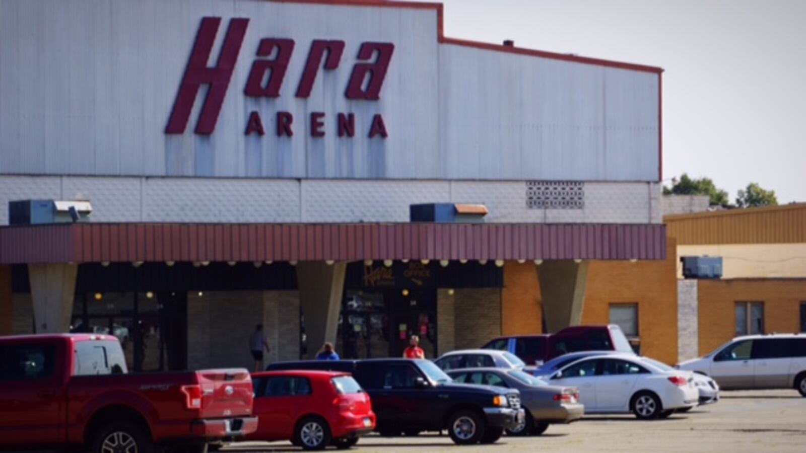 The Comic and Toy Show was among the last events at the Dayton Hara Arena & Exhibition Center Saturday Aug. 27, 2016. (Jordyn Huffman/Staff)