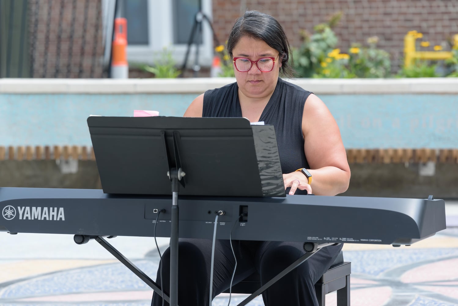 PHOTOS: The Seed of Life 8/4 Memorial Unveiling and Dedication in The Oregon District