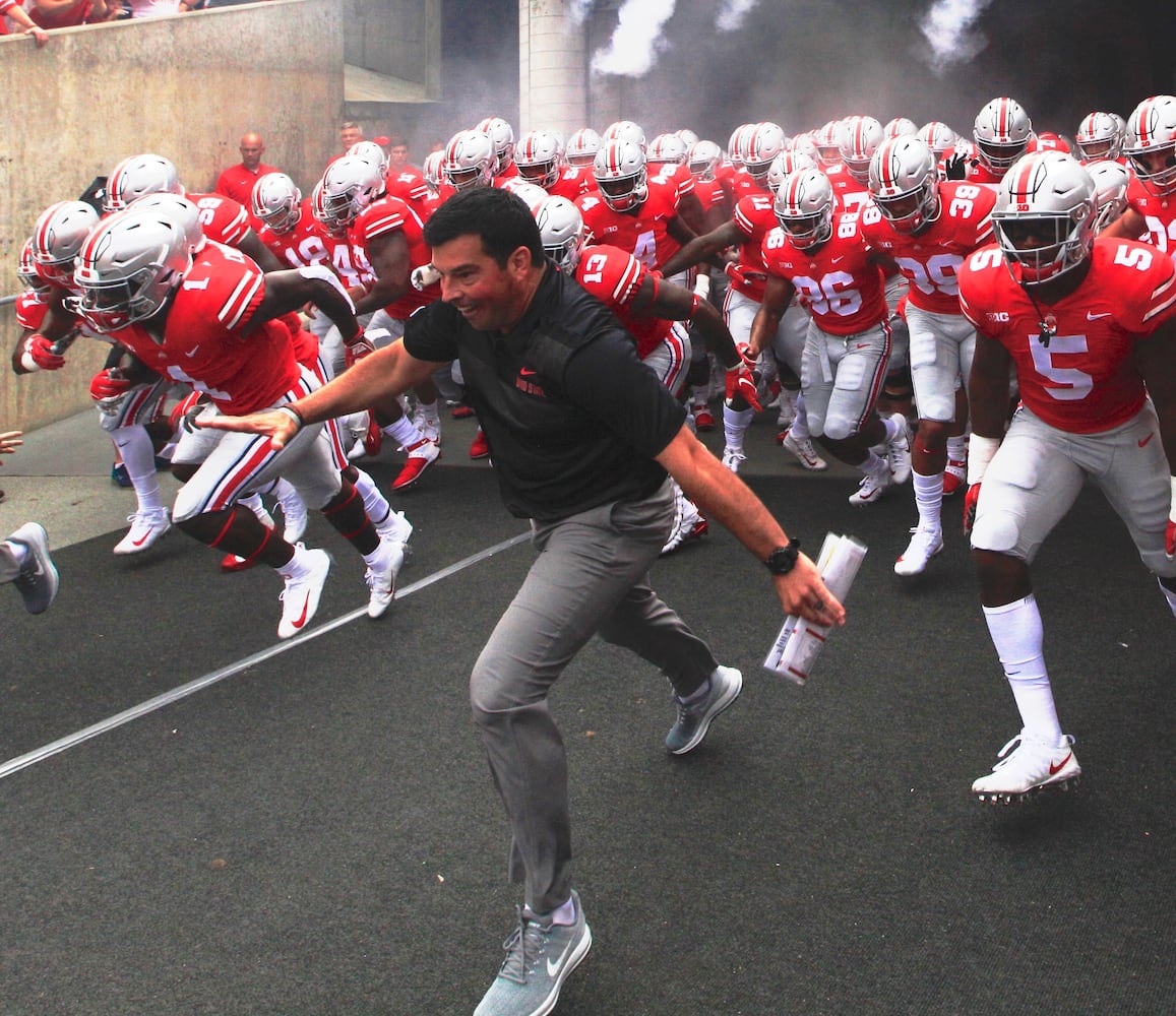 Photos: Ohio State vs. Oregon State in 2018 opener