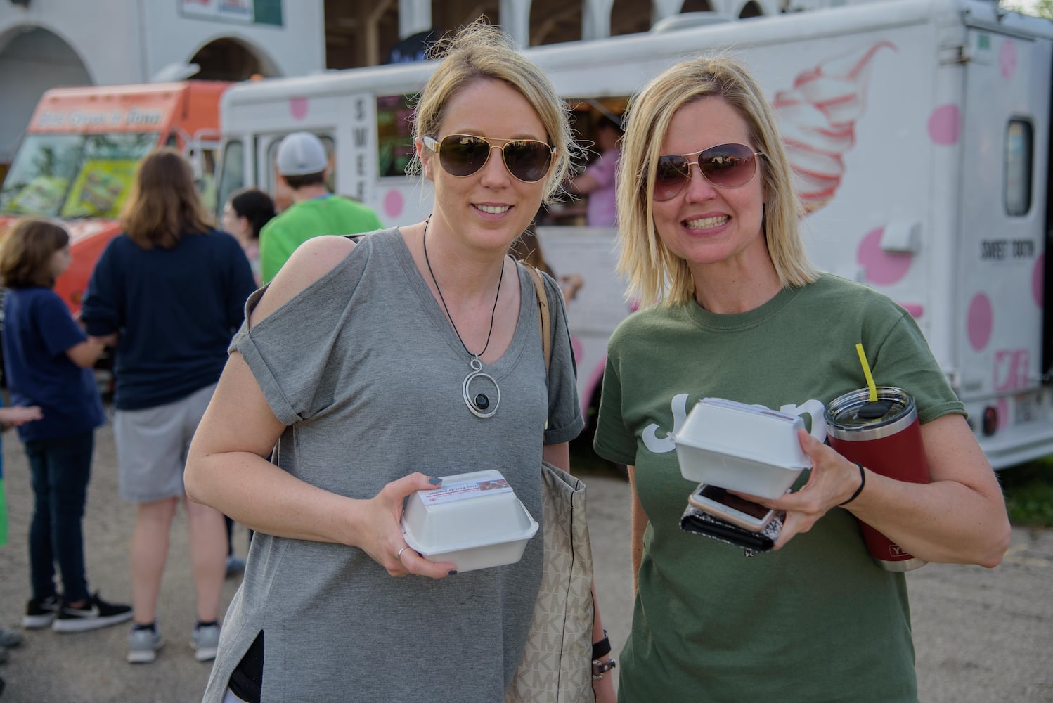 PHOTOS: Did we spot you at one of the largest food truck rallies of the year?