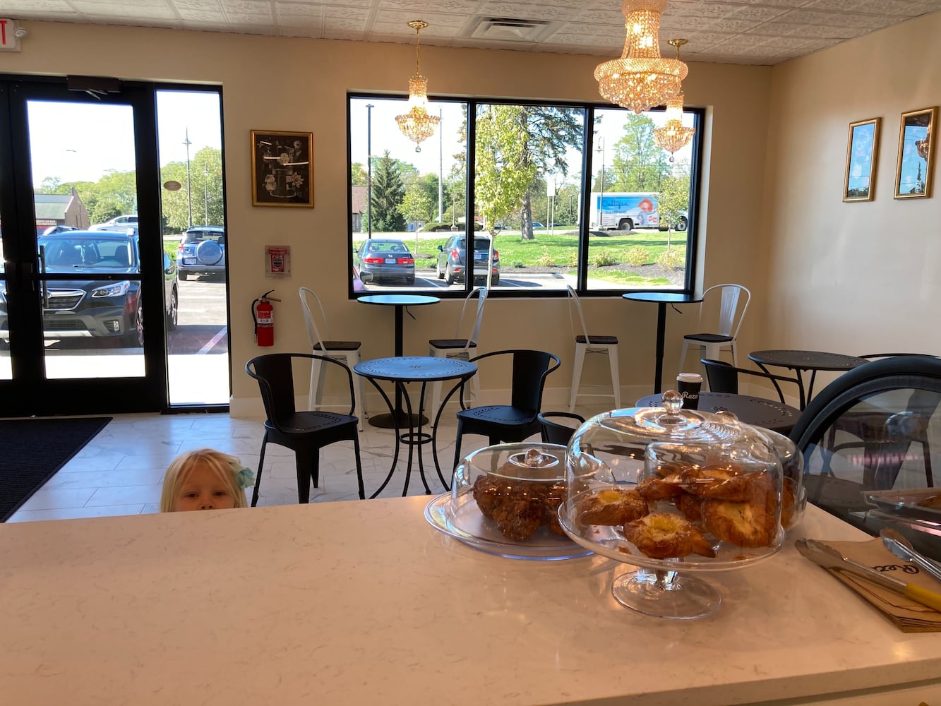 SNEAK PEEK: Check out the new Reza's in Beavercreek ahead of grand opening