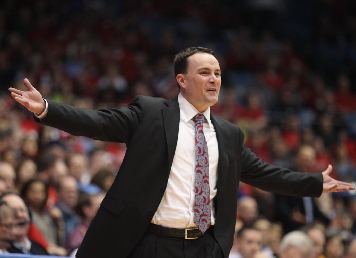 Photos: Archie Miller