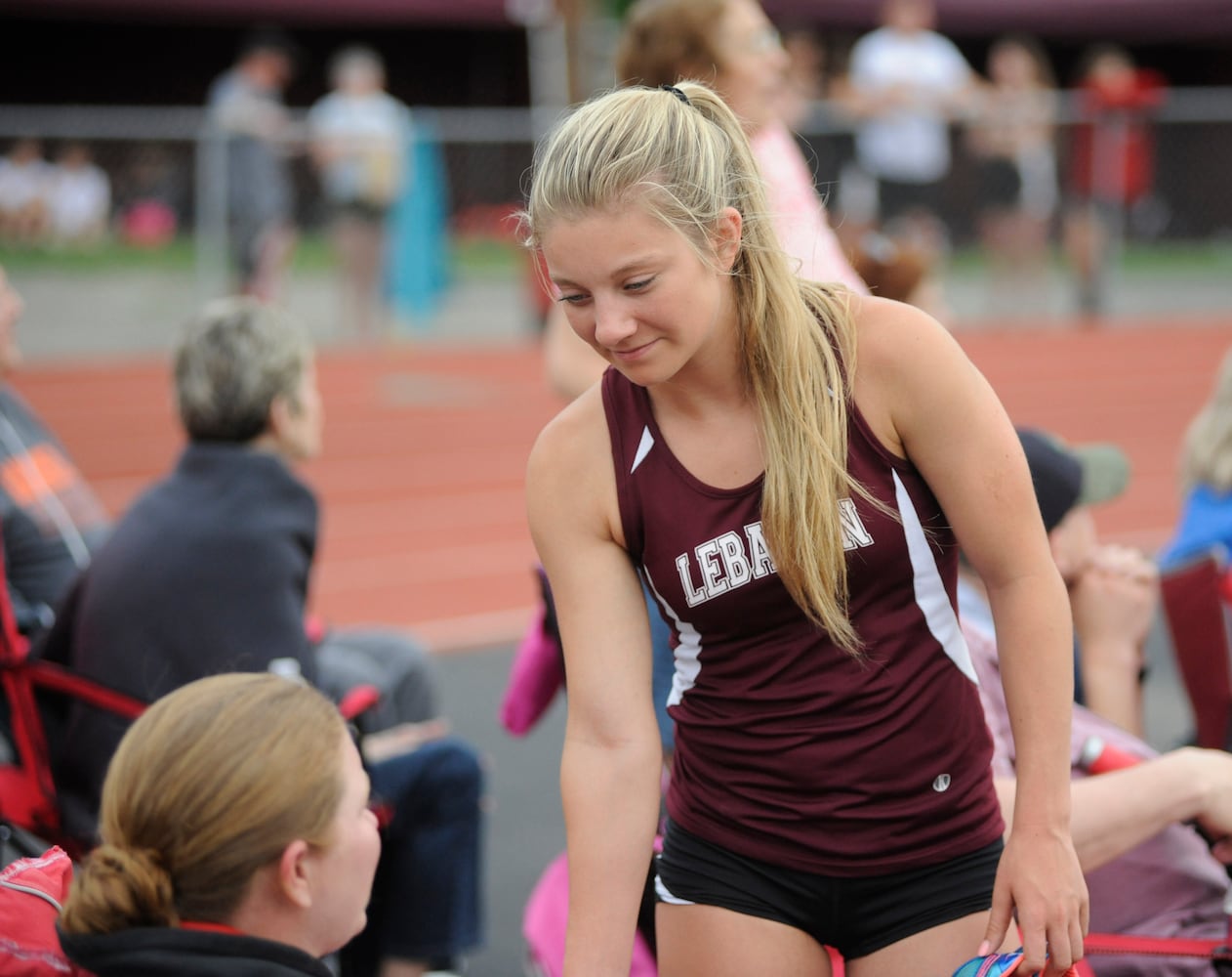 Photo gallery: D-I district track and field at Wayne