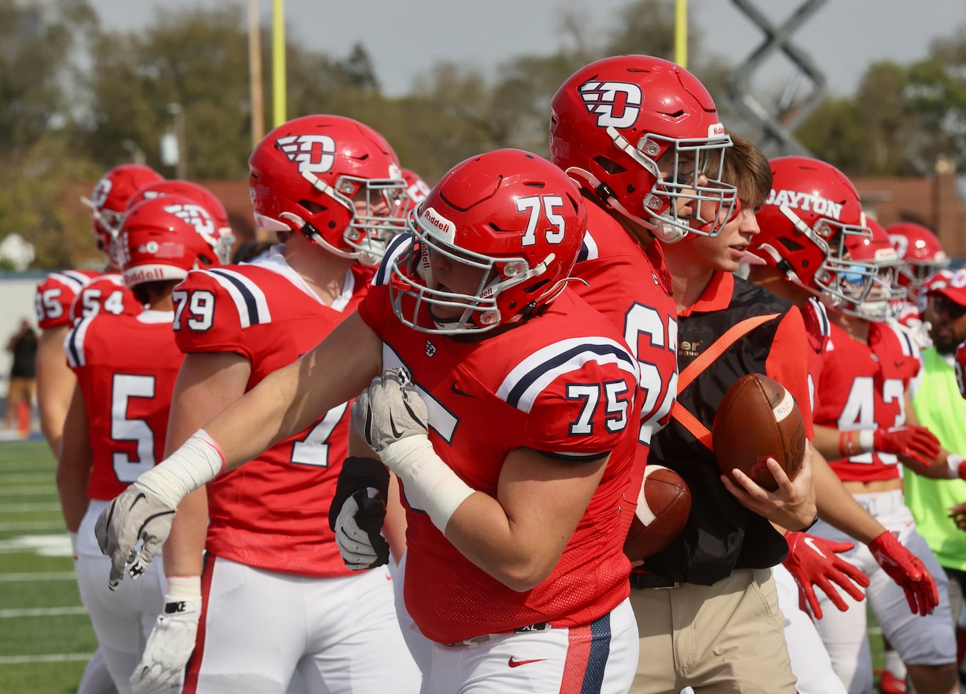 Dayton football