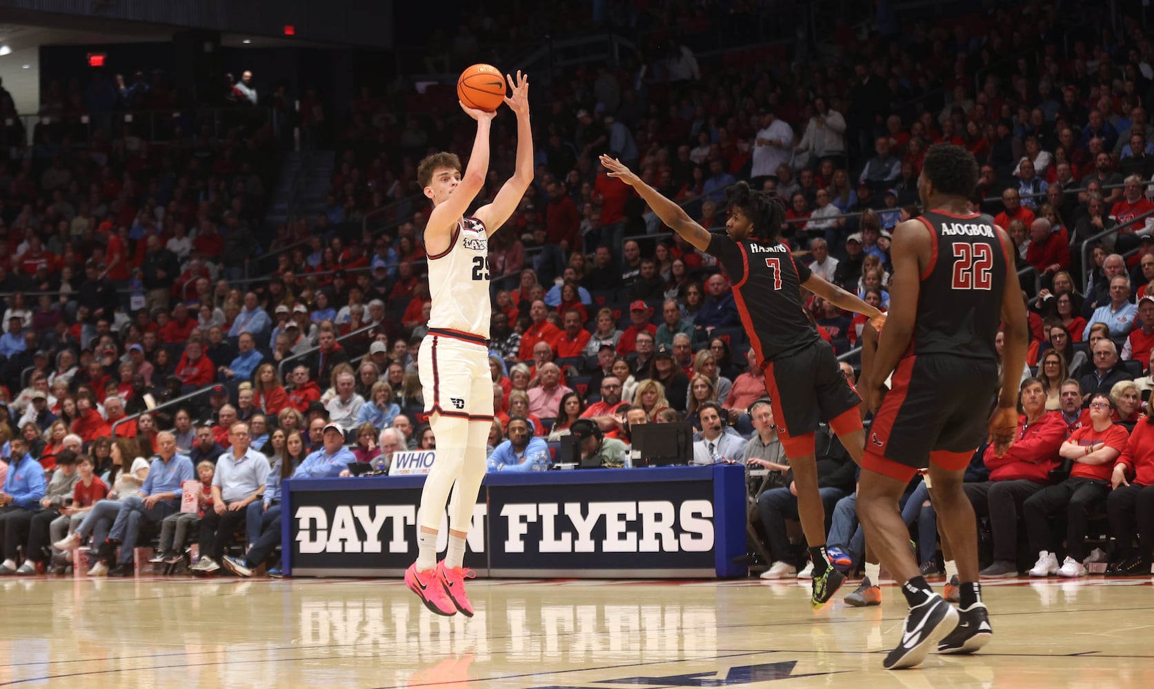 Dayton vs. Saint Joseph's