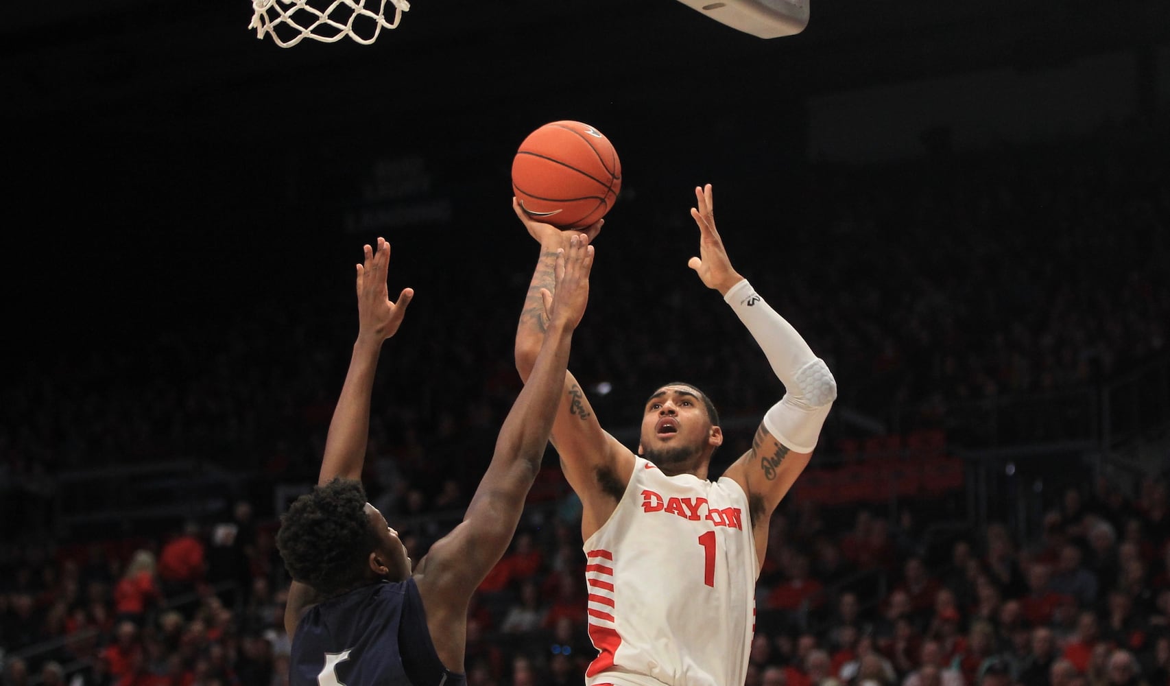 Photos: Dayton Flyers vs. North Florida