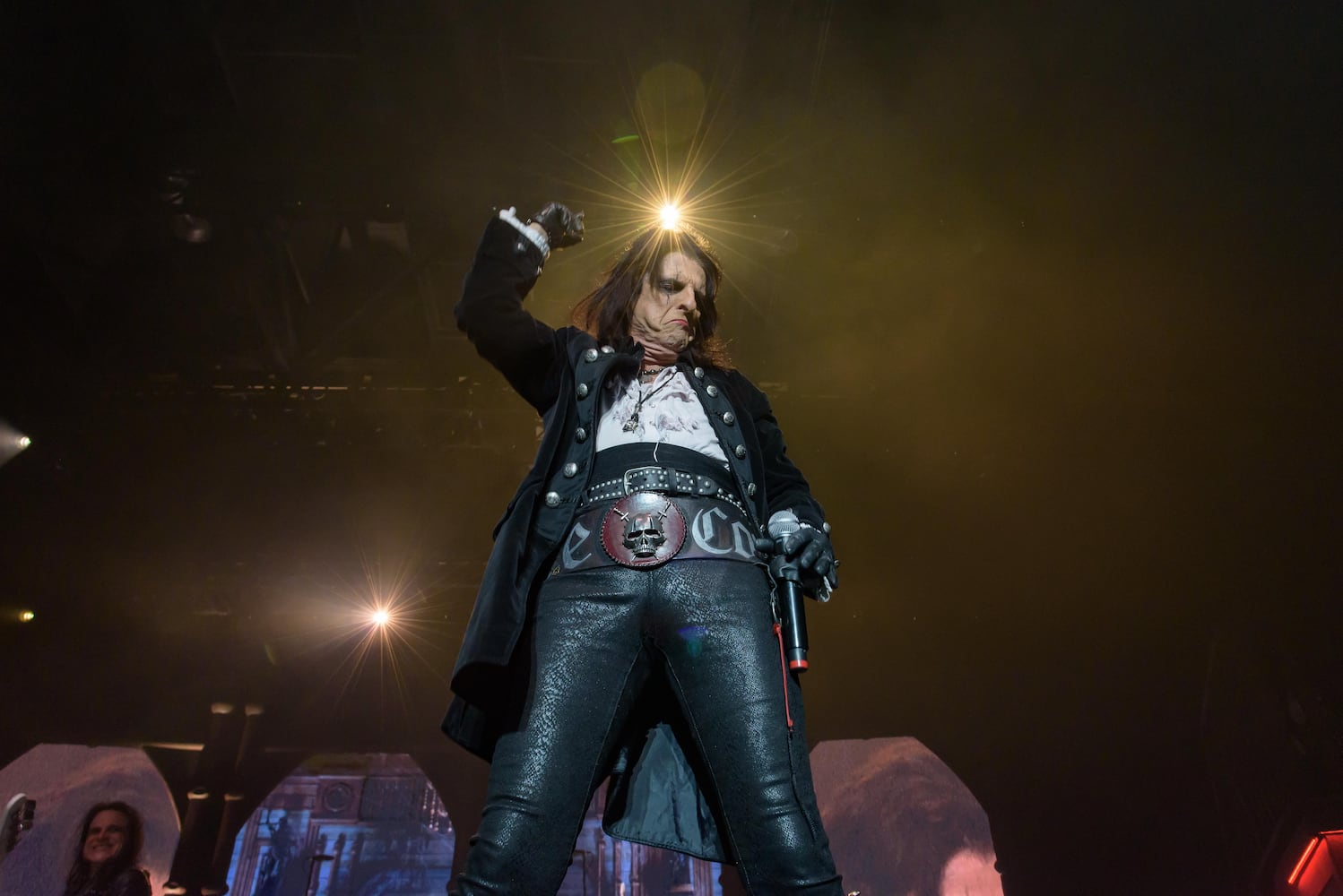 PHOTOS: Alice Cooper Live at Hobart Arena in Troy