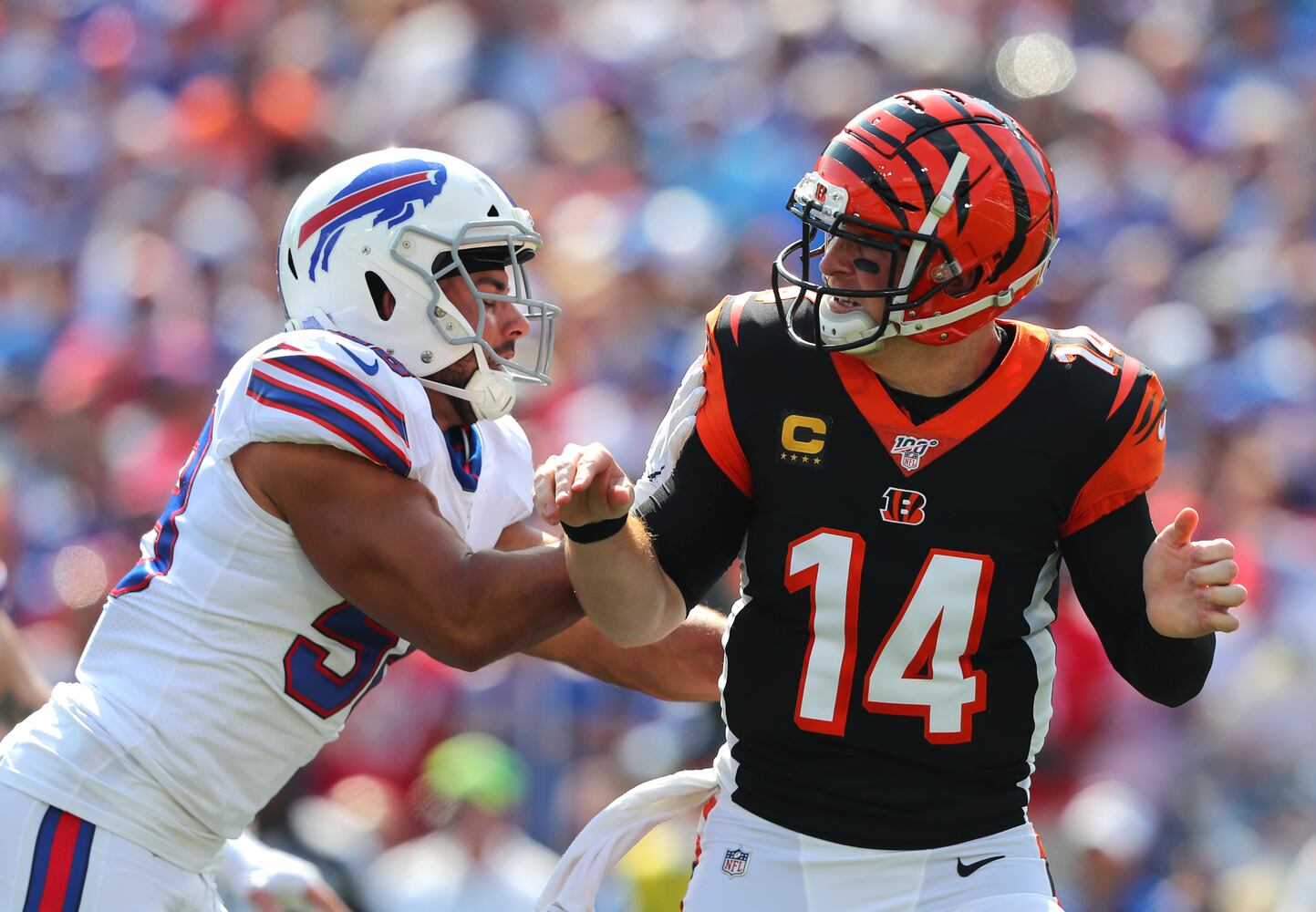 PHOTOS: Cincinnati Bengals vs. Buffalo Bills