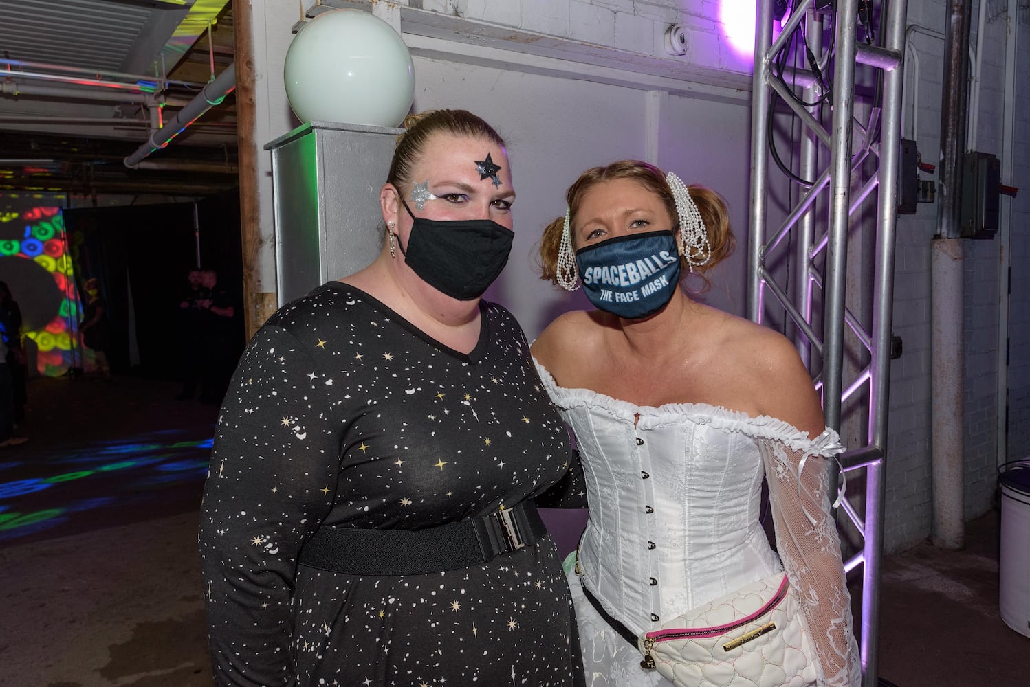 PHOTOS: Did we spot you at Masquerage: Satellites & Stardust?