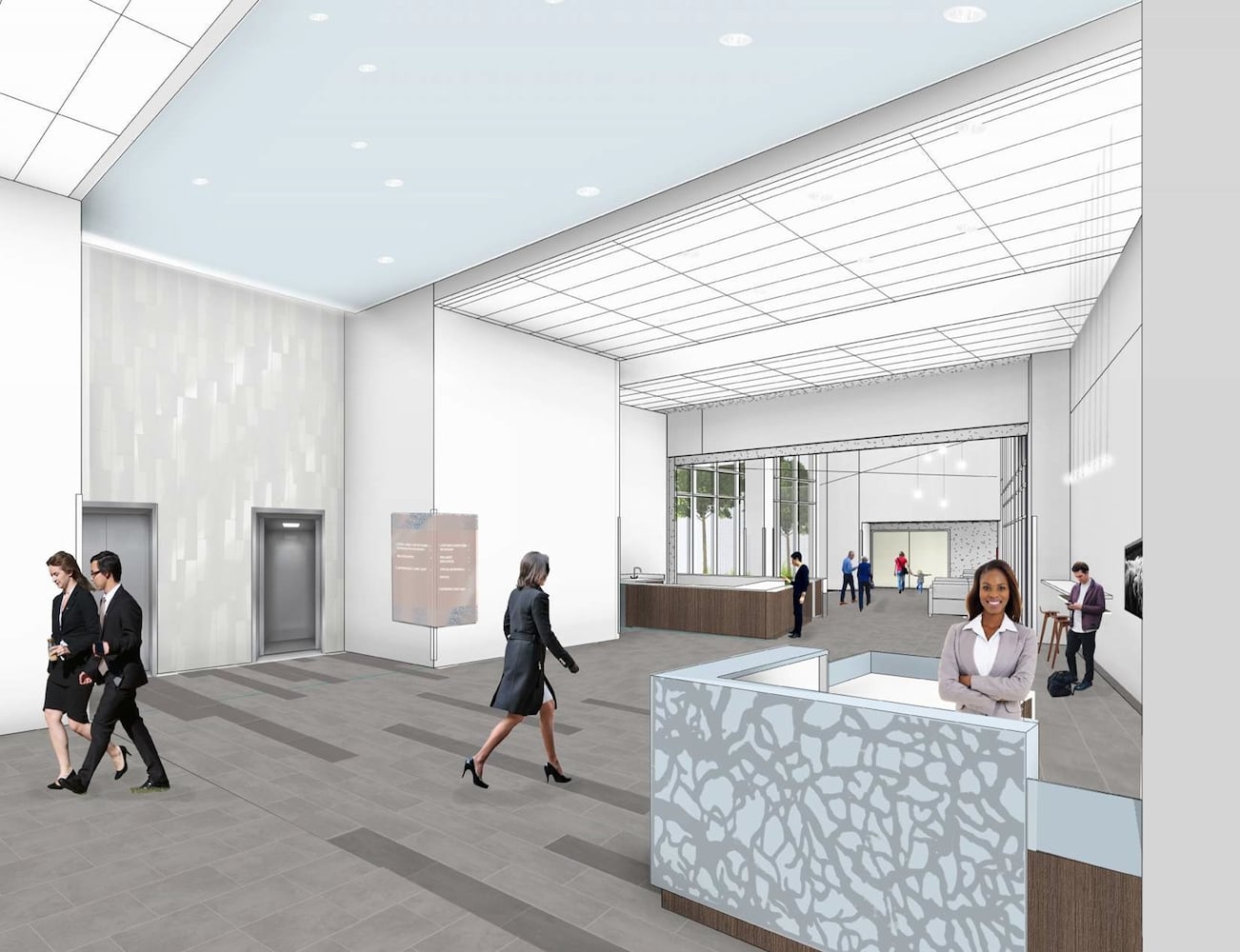 SNEAK PEAK: See renderings of Wayne HealthCare expansion