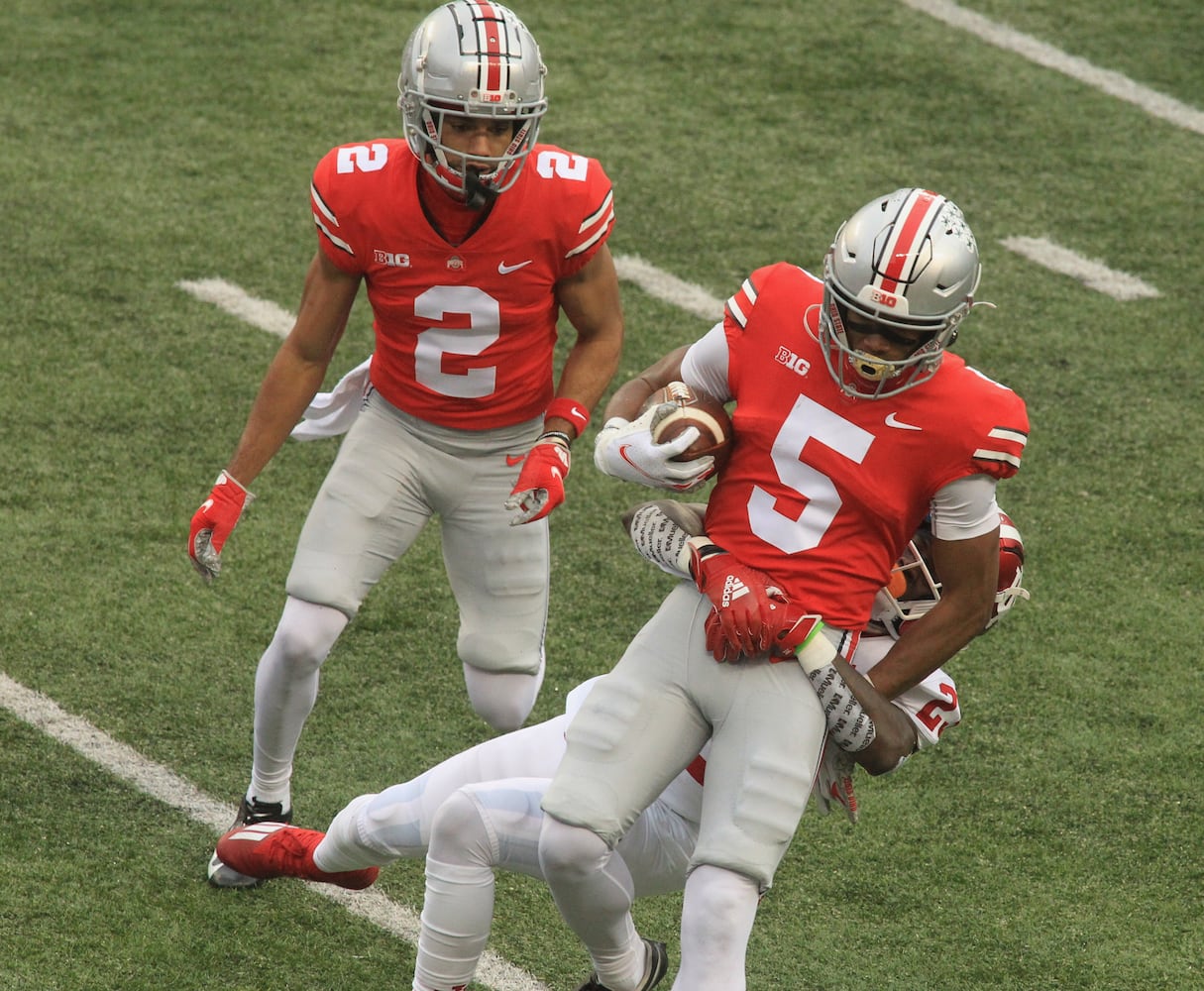 Ohio State vs. Indiana