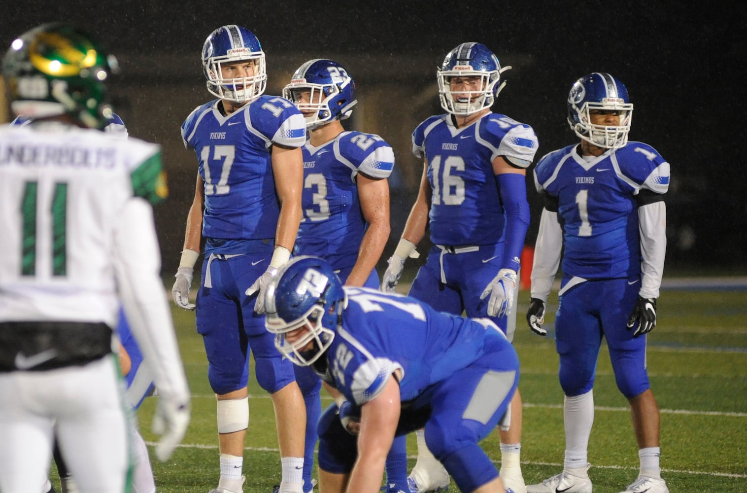 PHOTOS: Northmont at Miamisburg, Week 10 football