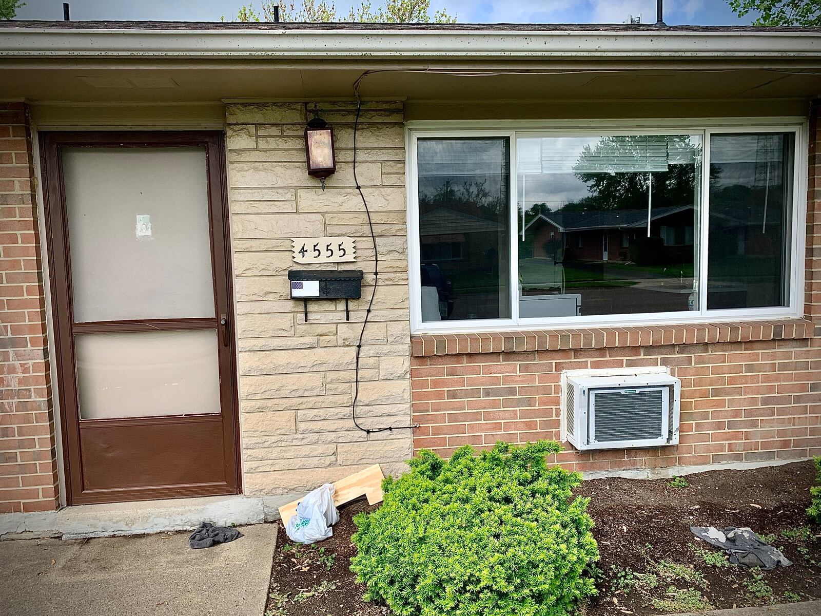 An investigation into body parts found in Trotwood led police to a Kettering apartment on Croftshire Drive Friday, April 26, 2024. MARSHALL GORBY / STAFF