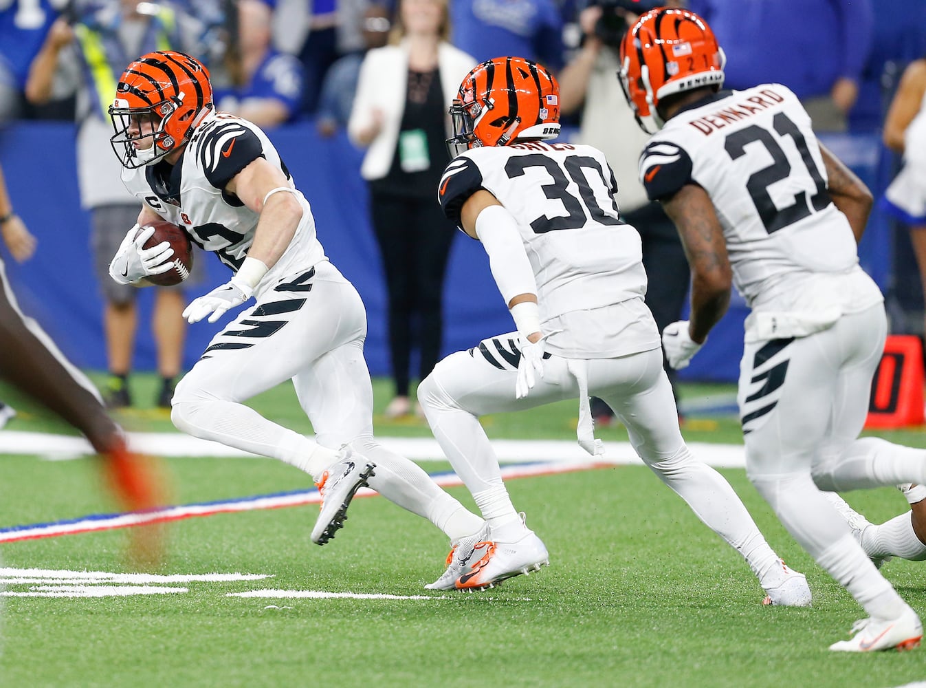 PHOTOS: Cincinnati Bengals vs. Indianapolis Colts