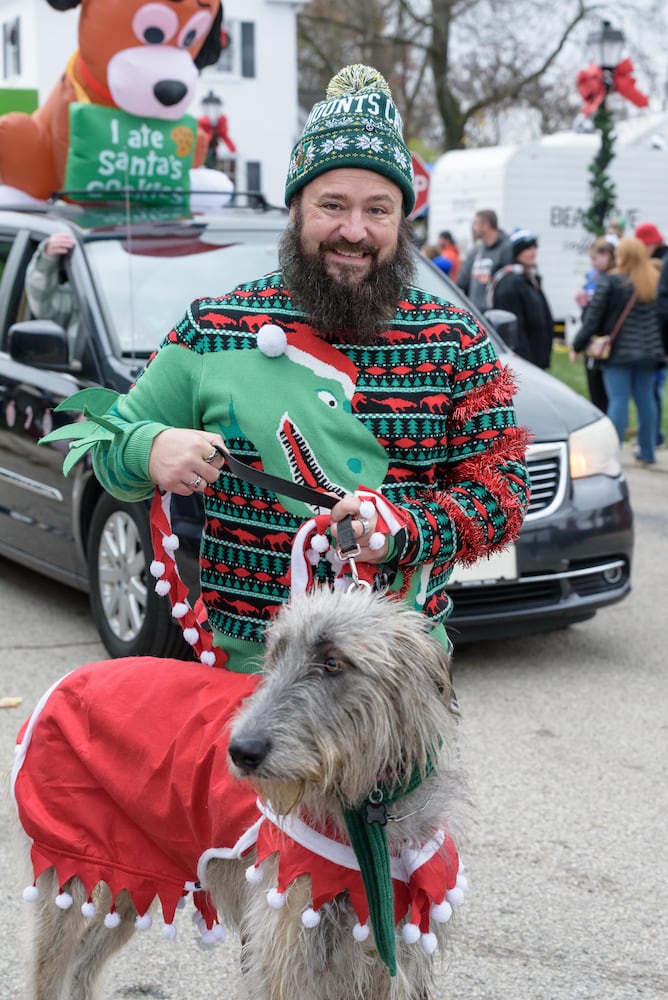 PHOTOS: 2024 Christmas in Historic Springboro Parade & Festival