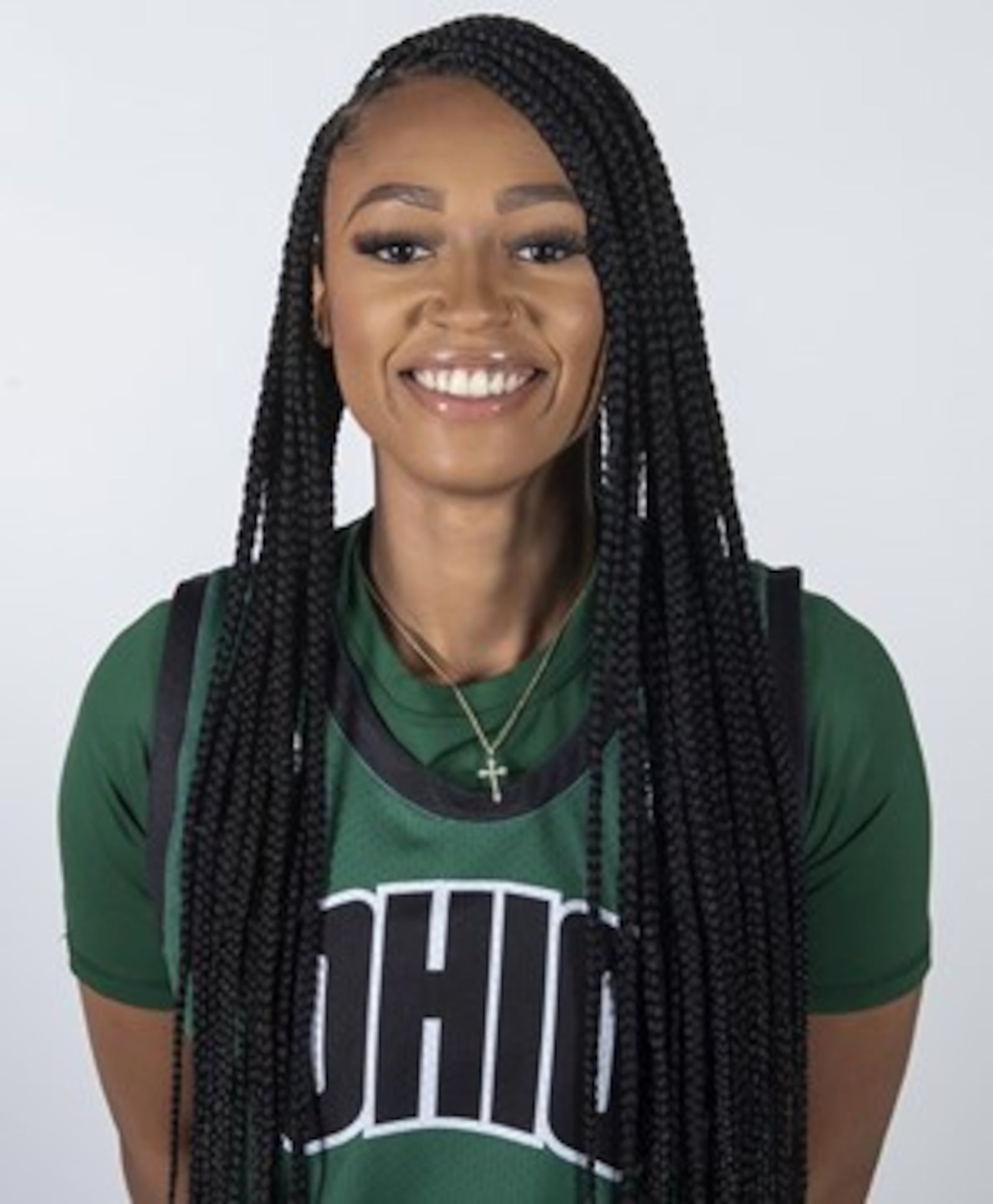 Cece Hooks, Ohio basketball