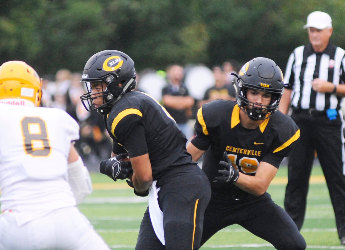 PHOTOS: Alter at Centerville, Week 3 football