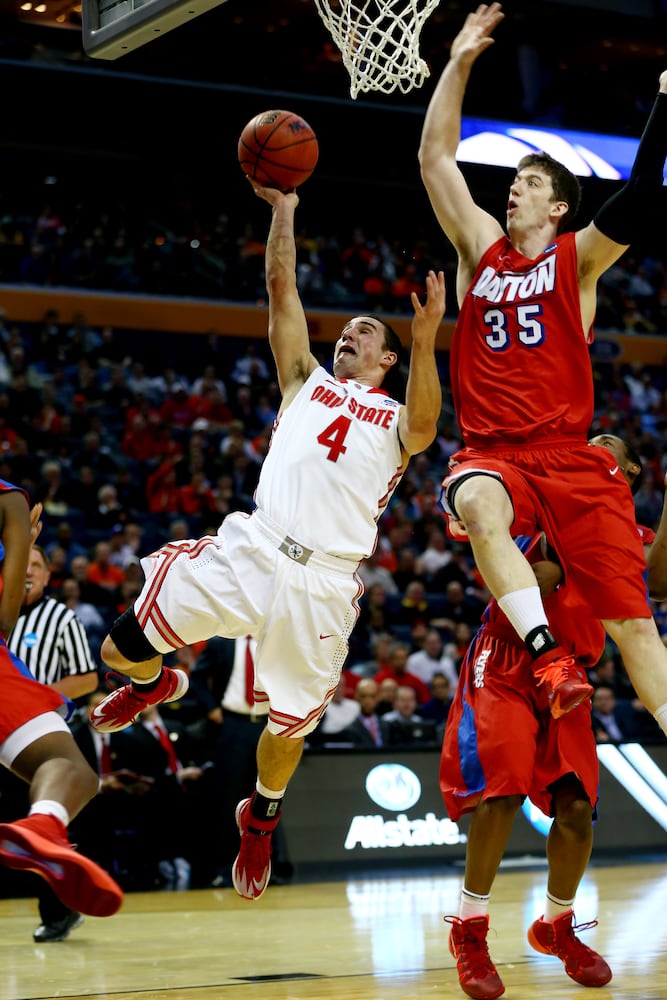 2nd round of the 2014 NCAA Men's Basketball Tournament