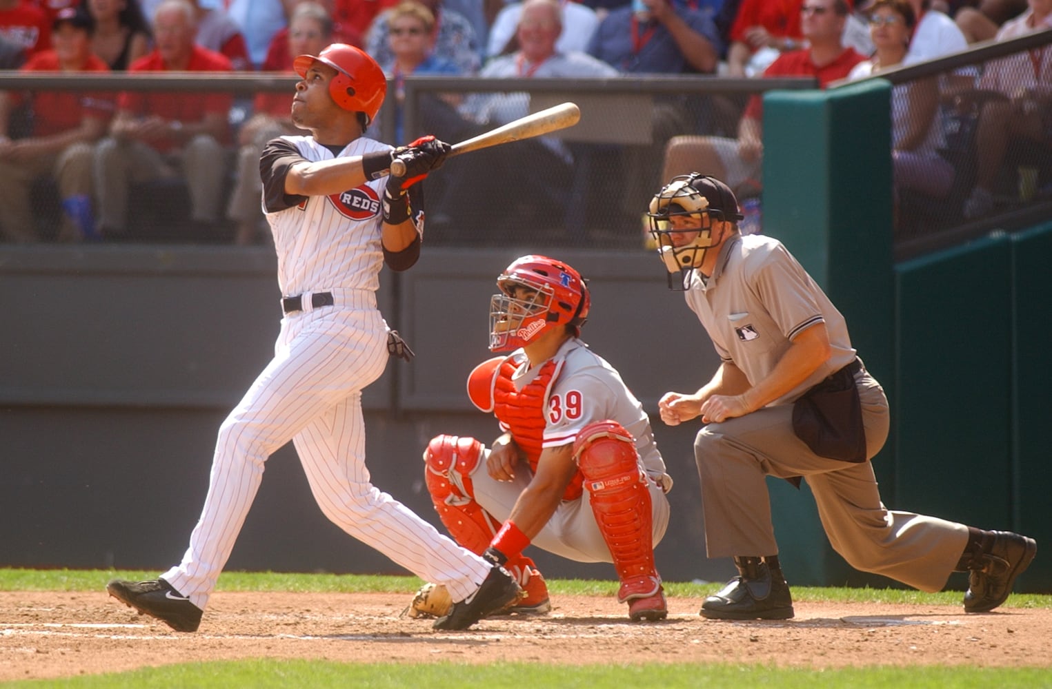 Reds Riverfront Stadium