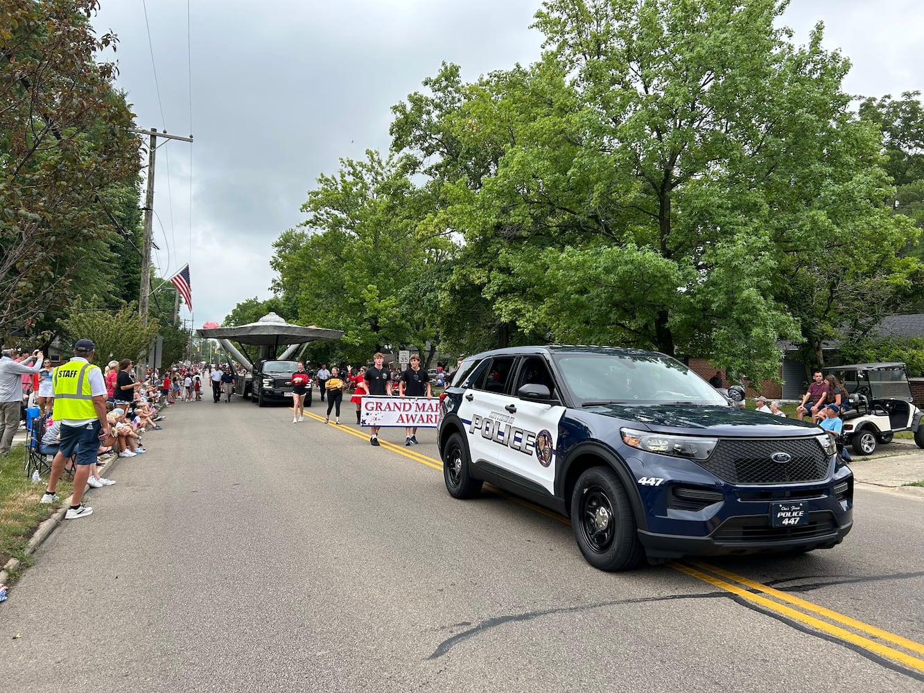 Centerville-Washington Township Americana Festival