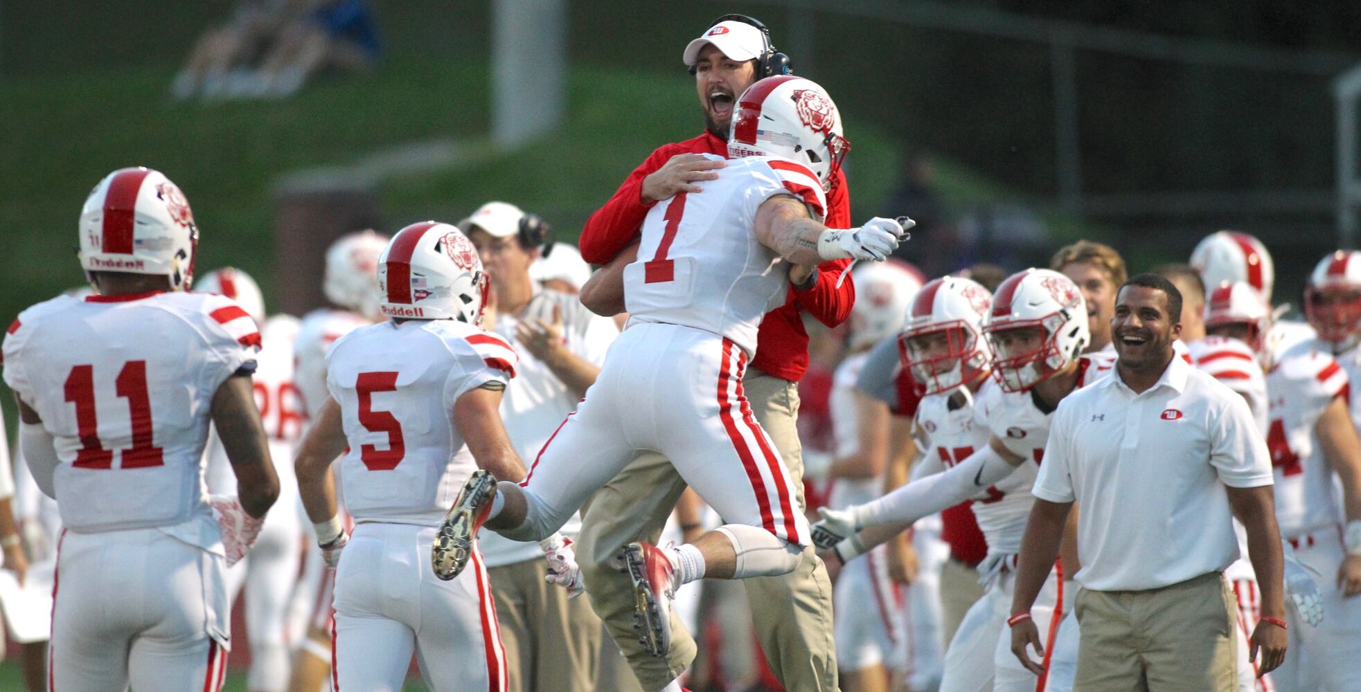 Photos: Wittenberg vs. Denison