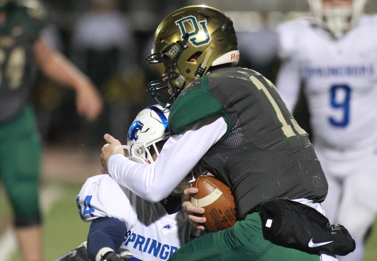 Photos: Springboro vs. Dublin Jerome