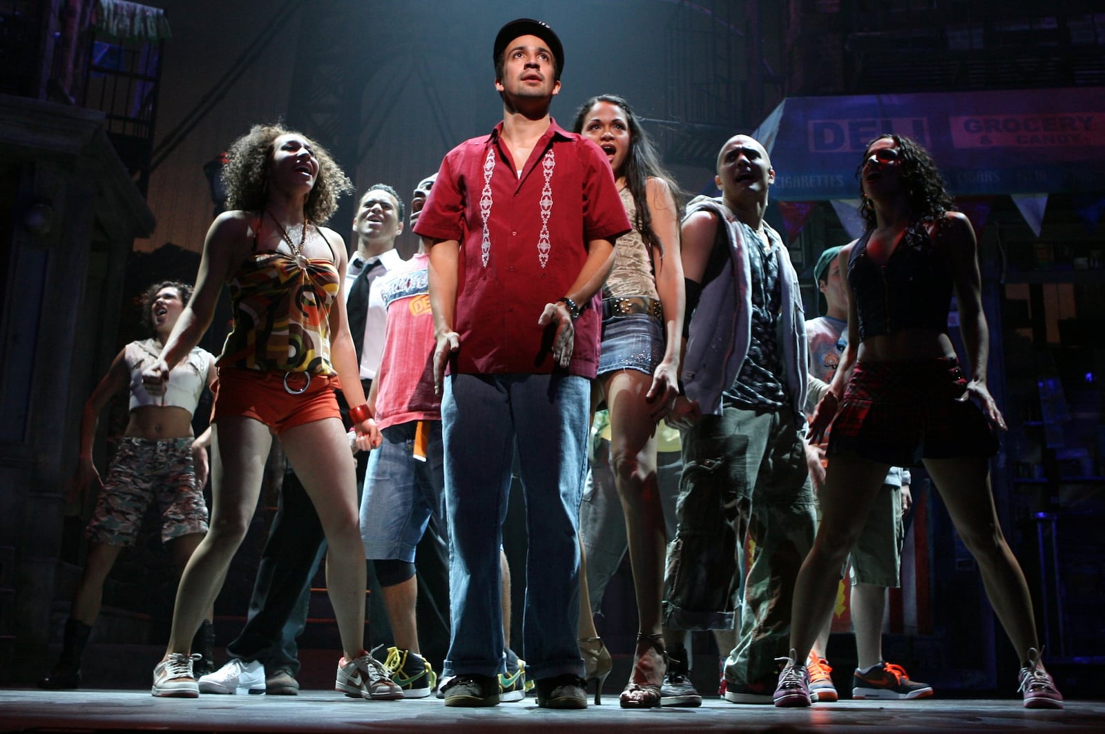 2008 Tony Award-winning Best Musical In The Heights, conceived and composed by Hamilton creator Lin-Manuel Miranda, opens the Victoria Theatre Association’s Premier Health Broadway Series Oct. 3-8 at the Schuster Center. CONTRIBUTED PHOTO