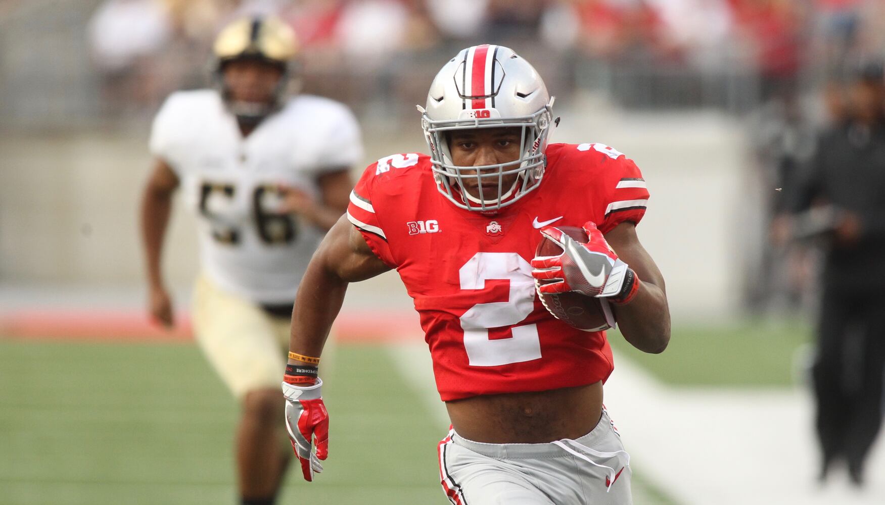 Photos: Ohio State Buckeyes vs. Army