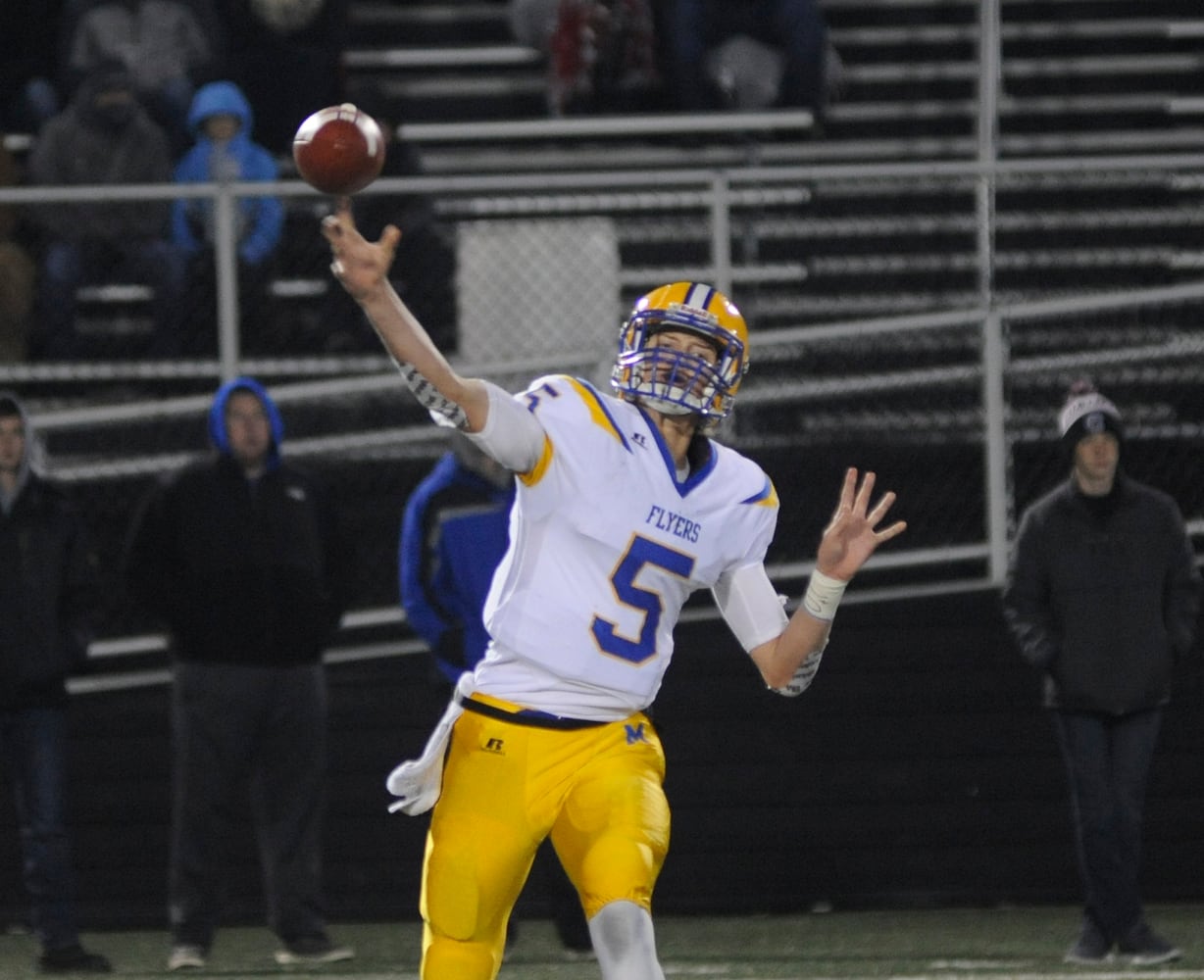 PHOTOS: Marion Local vs. Coldwater, football playoffs