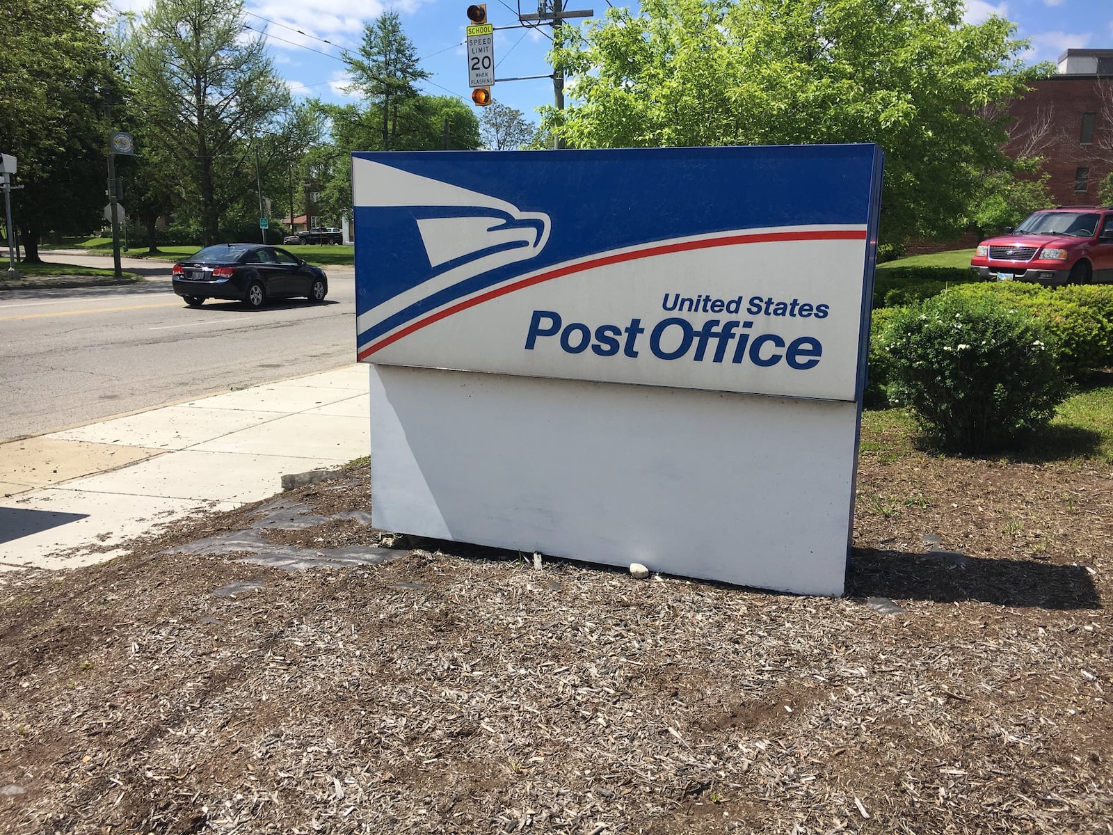 The U.S. Postal Service will continue to prohibit guns on any part of their property, including their parking lots, a spokesman said.