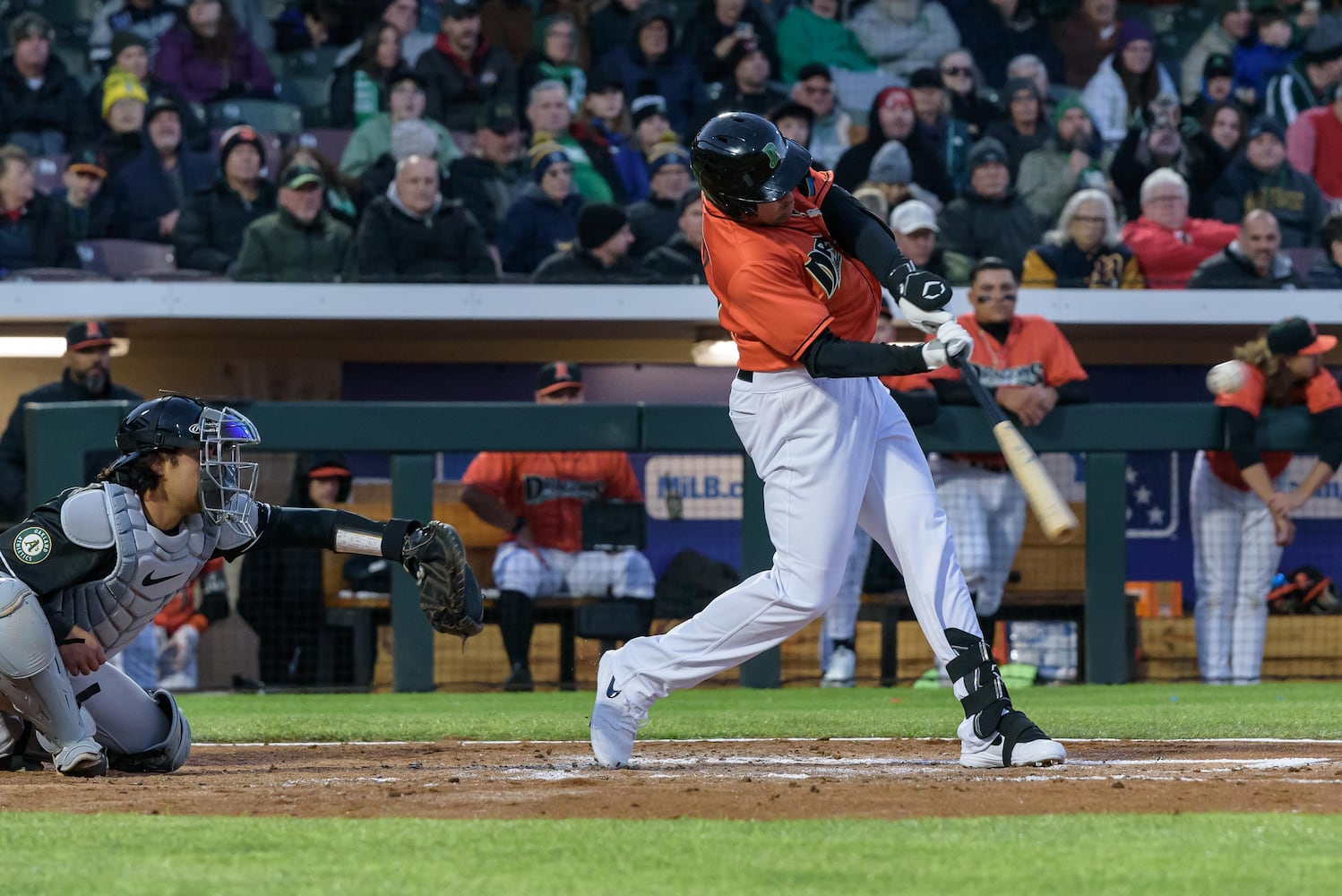 PHOTOS: Dayton Dragons Opening Day 2024 at Day Air Ballpark