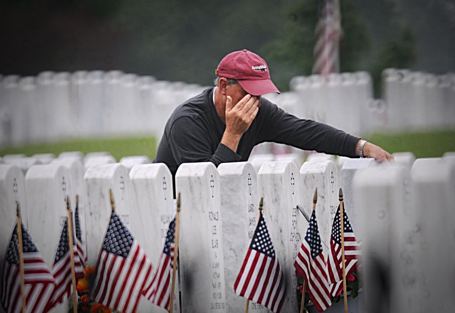 Region commemorates Memorial Day