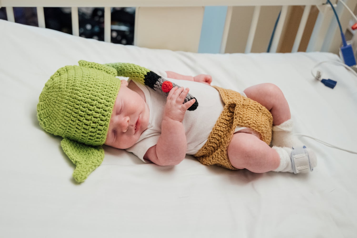 Dayton Children's Hospital Halloween costumes