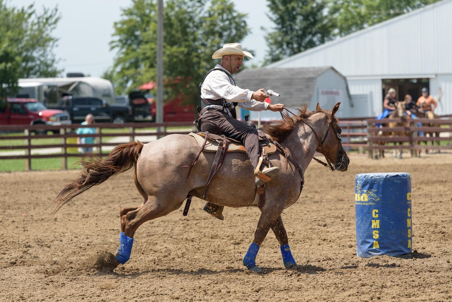 PHOTOS: 2024 Annie Oakley Festival at the Darke County Fairgrounds