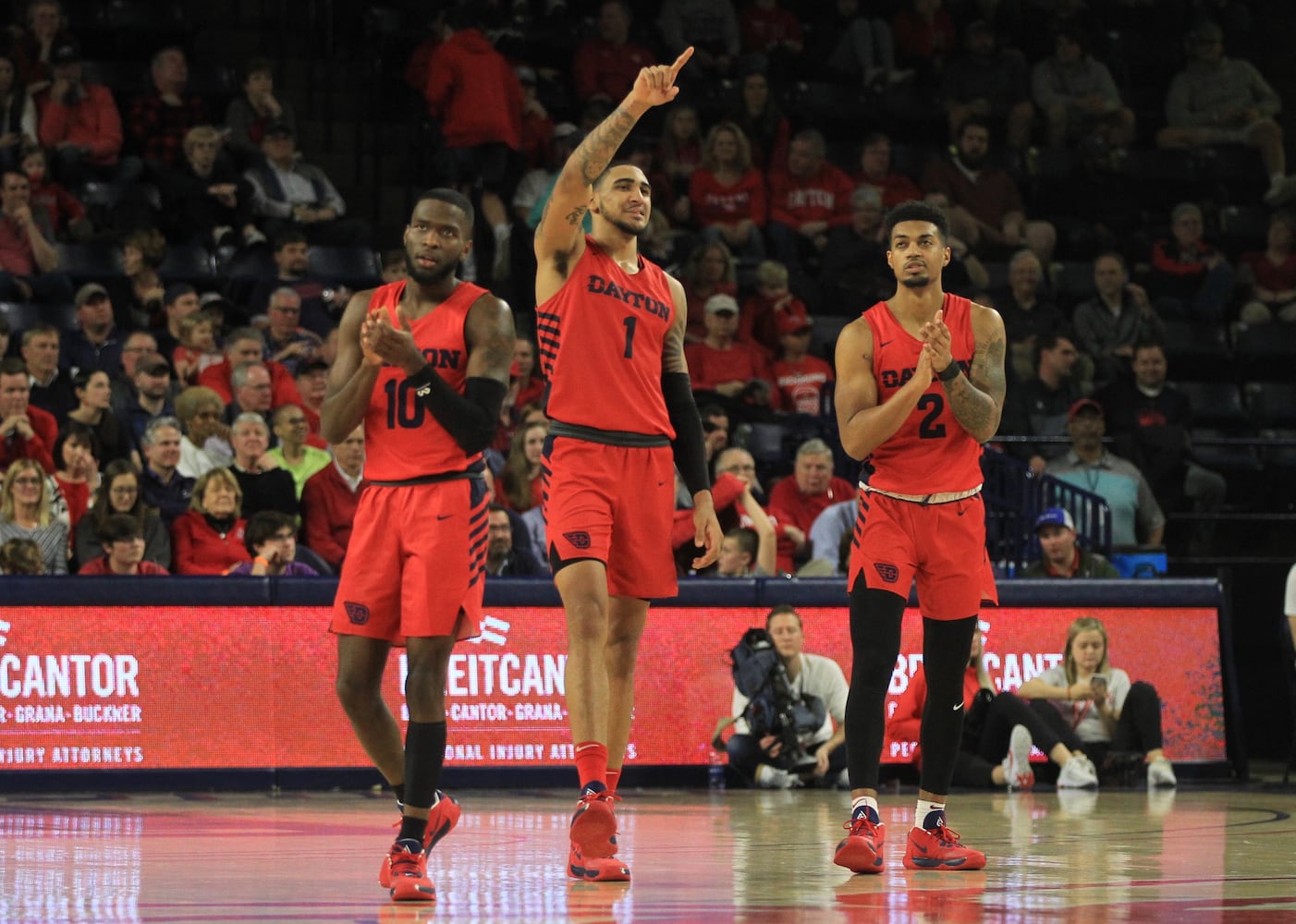 Photos: Dayton Flyers vs. Richmond Spiders