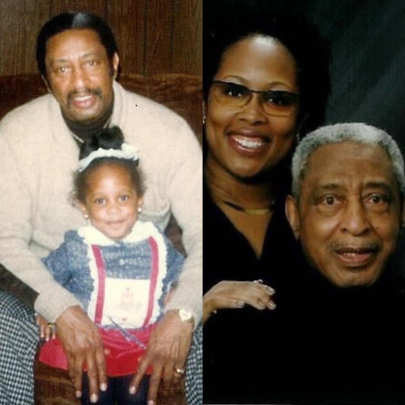 Pictured is Billi Ewing and her late father, William Lytle III (CONTRIBUTED PHOTO).