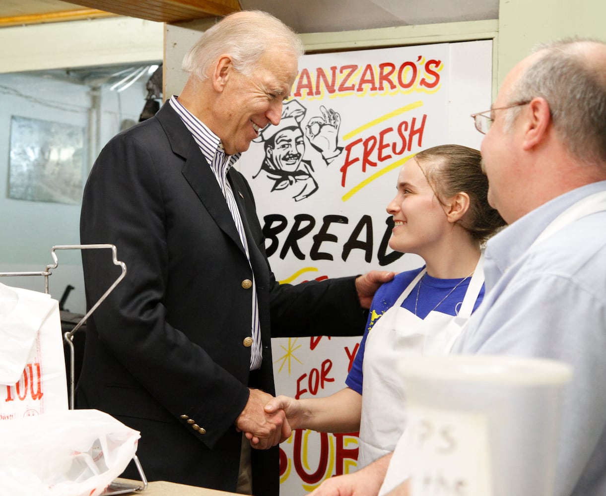 Joe Biden visits the Miami Valley