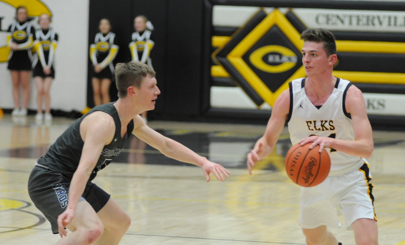 PHOTOS: Fairmont at Centerville, boys basketball