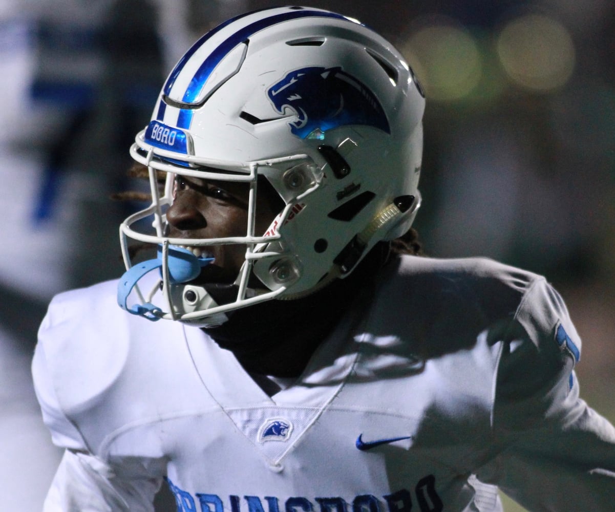 Photos: Springboro vs. Dublin Jerome