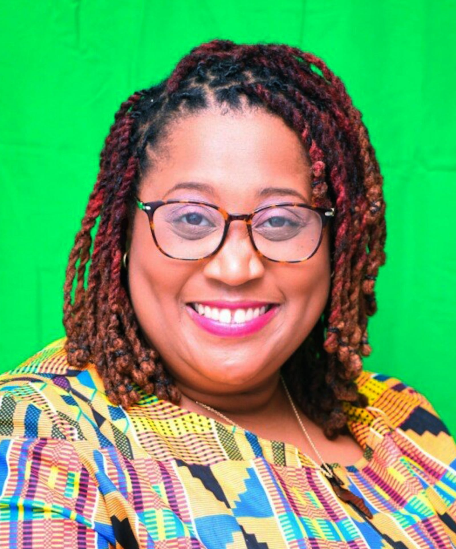 Tiffany Countryman is the executive producer of "Rona: The Aftermath," a gospel stage play that will be performed at The Mosaic At The Mall, Saturday, April 17. DECON HUNTER / DS PHOTO FACTORY