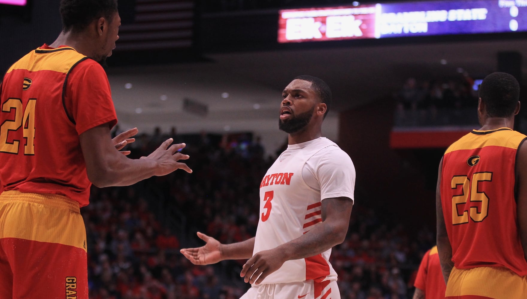 Photos: Dayton Flyers vs. Grambling State