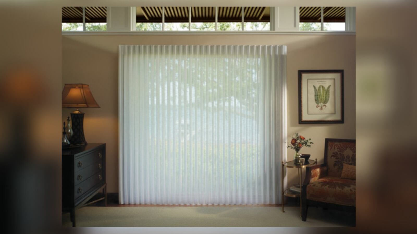 Hunter Douglas Sheer Blinds (Contributed Photo)