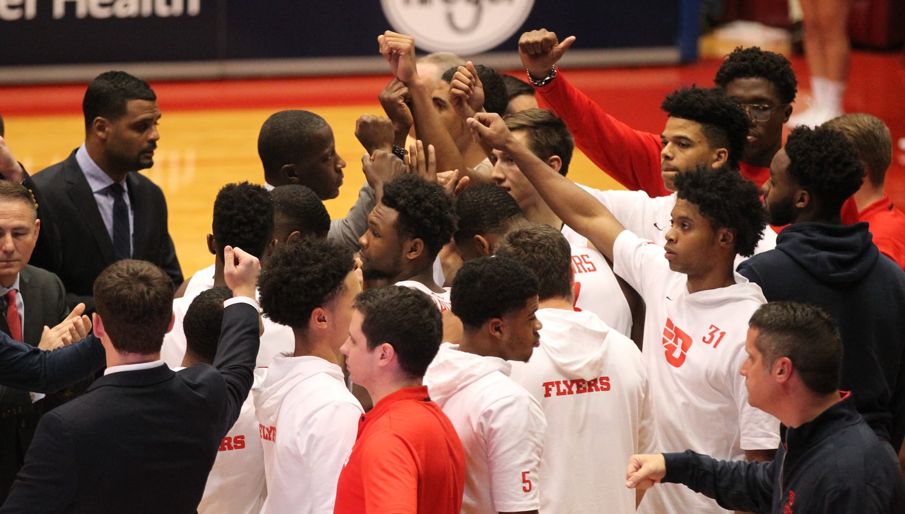 Photos; Dayton Flyers vs. North Florida