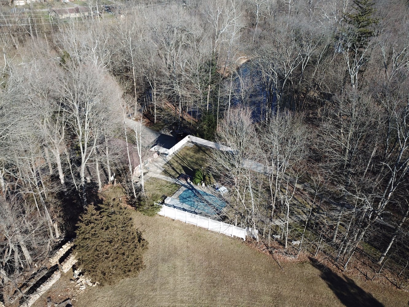 PHOTOS: Centerville home underground for 40 years