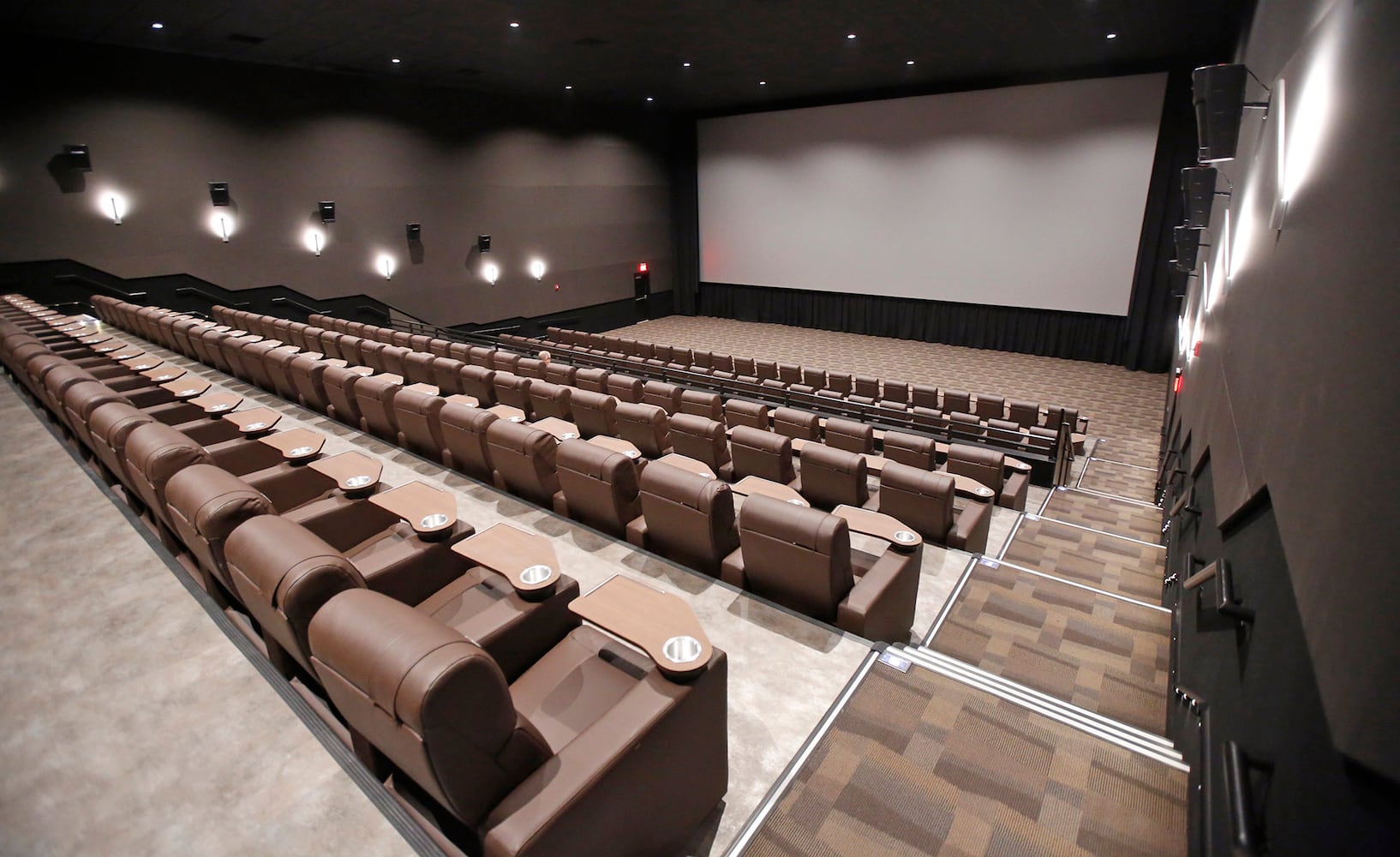 New Cinépolis “premium” theater open at Austin Landing