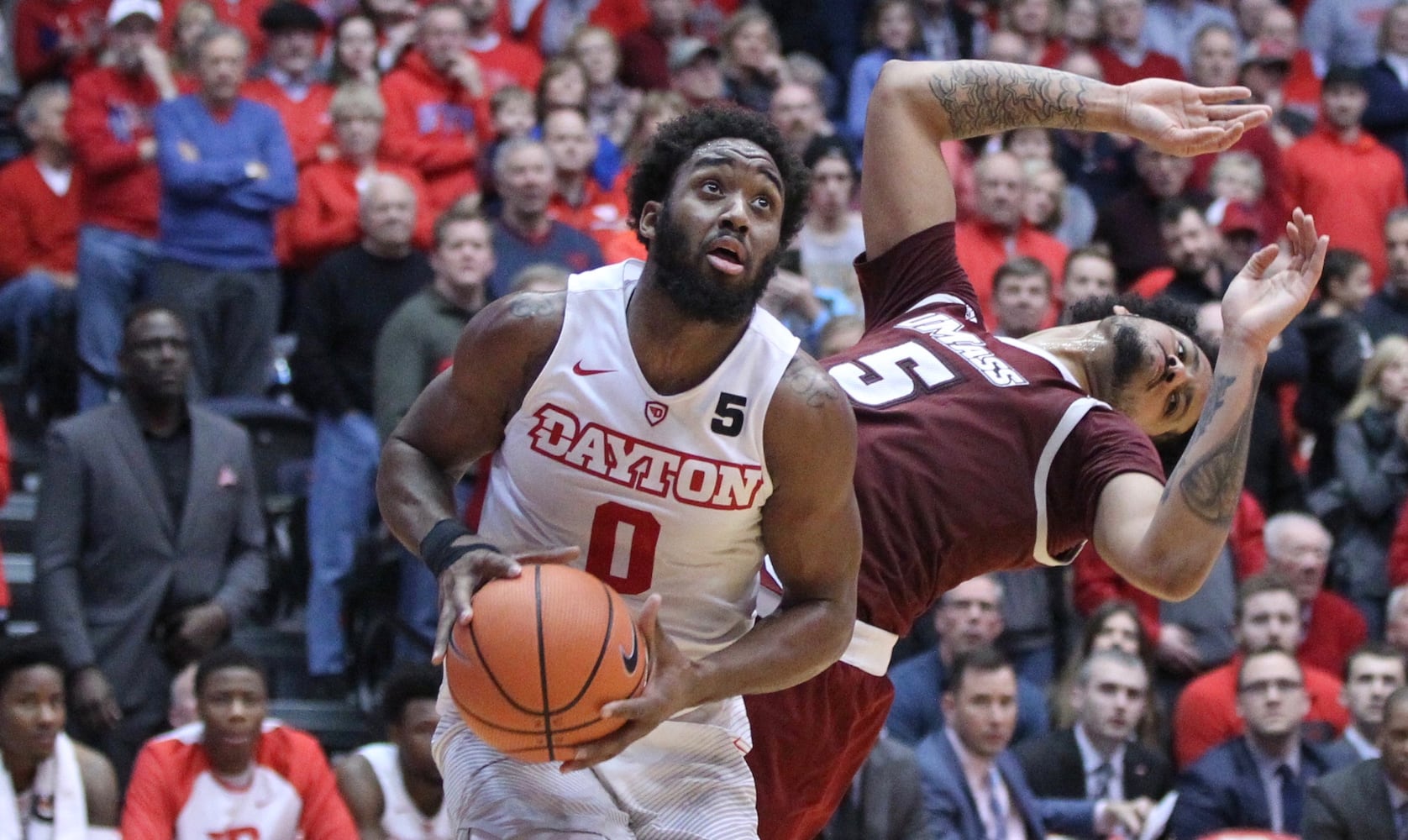 Photos: Dayton Flyers vs. UMass