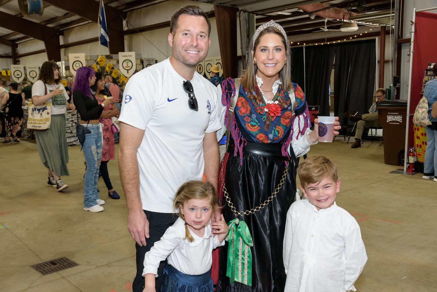 PHOTOS: Did we spot you at the return of A World A'Fair at the Greene County Expo Center?