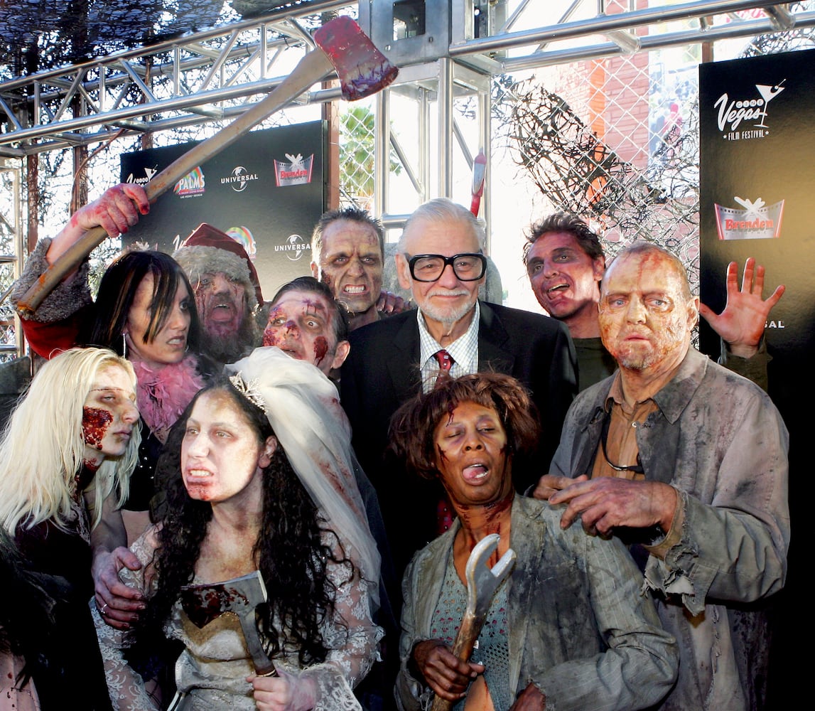 George A. Romero