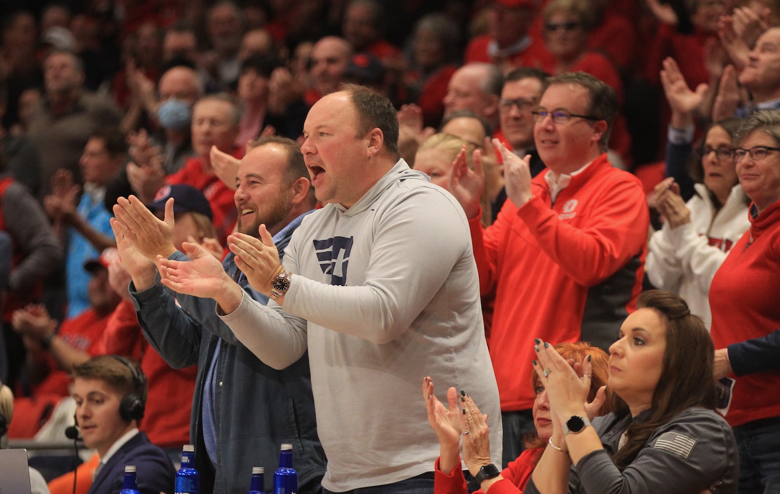 Dayton vs. Virginia Tech