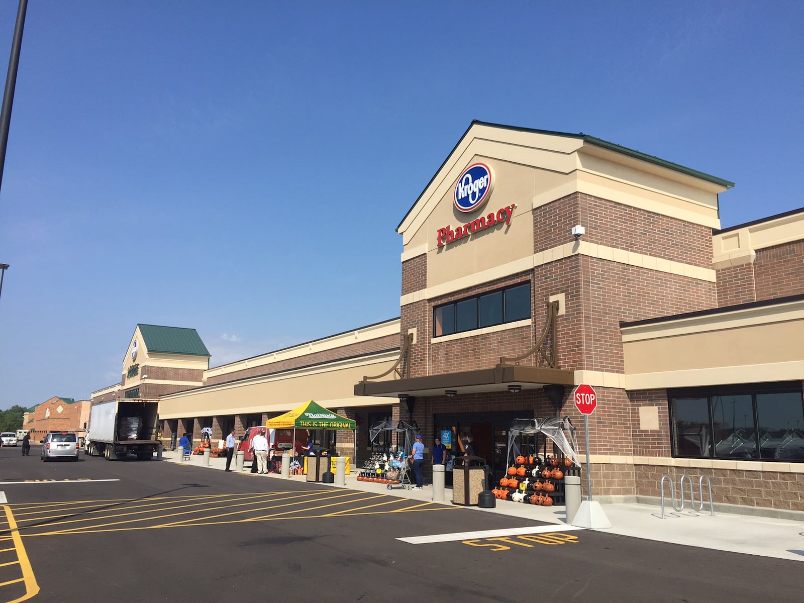 Kroger stores in the Dayton area will begin selling meal kits. JAROD THRUSH / STAFF